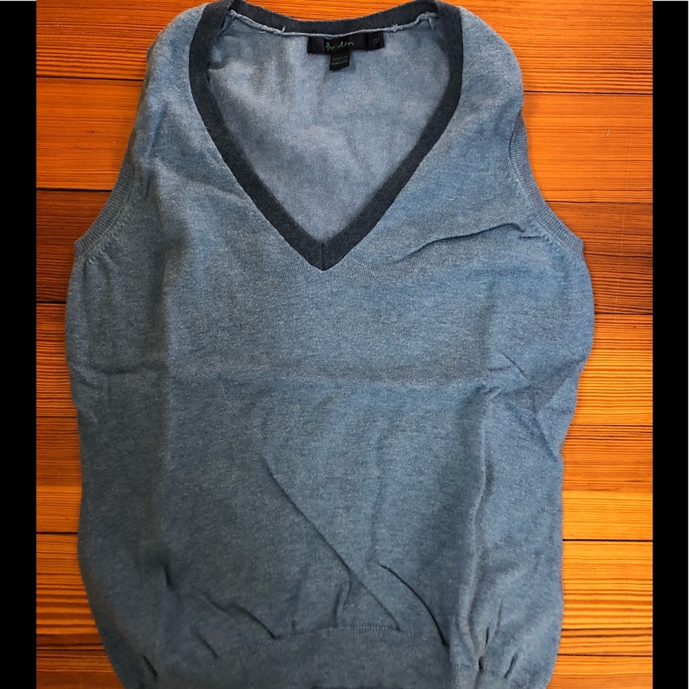 Vest Sweater